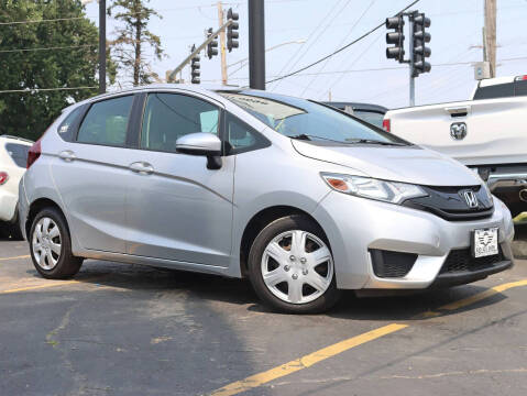 2015 Honda Fit LX
