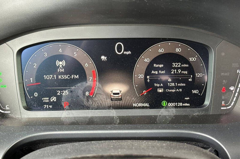2026 Acura ADX w/A-SPEC