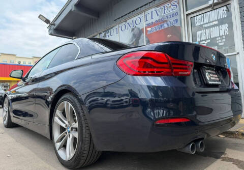 2018 BMW 4 Series 430i
