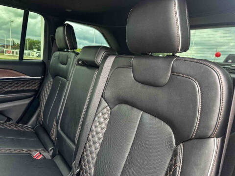 2022 Jeep Grand Cherokee Summit
