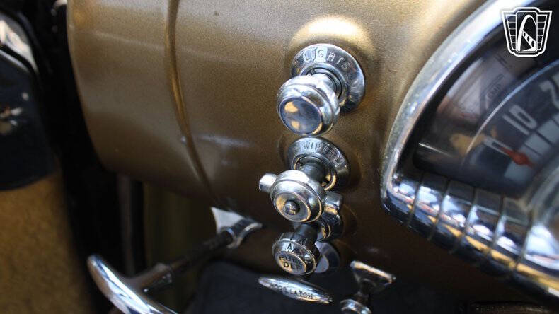 1950 Oldsmobile Futuramic 88