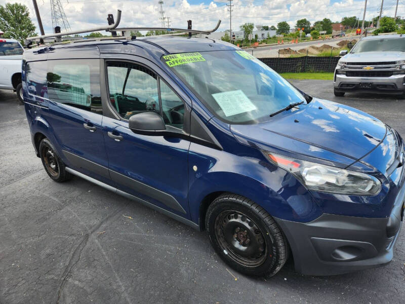 2017 Ford Transit Connect XL