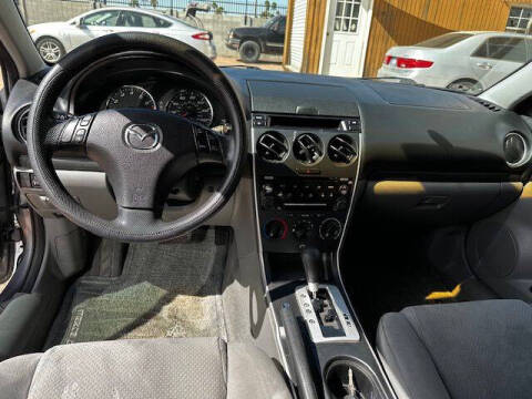 2007 Mazda MAZDA6