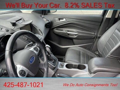 2014 Ford Escape SE