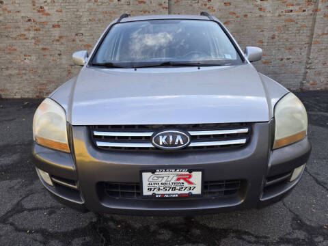 2008 Kia Sportage EX