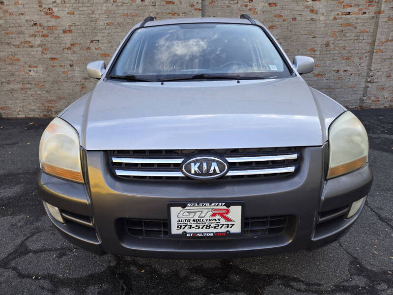 2008 Kia Sportage EX