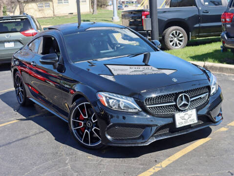 2018 Mercedes-Benz C-Class AMG C 43