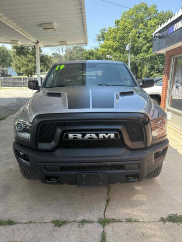 2019 RAM 1500 Classic Warlock