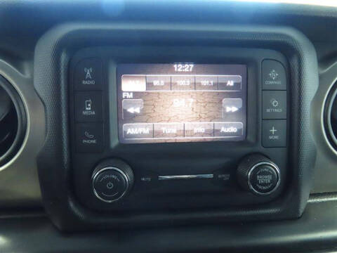 2020 Jeep Wrangler Unlimited