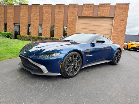 2020 Aston Martin Vantage