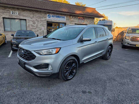 2020 Ford Edge SEL