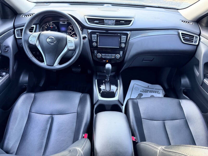 2016 Nissan Rogue SL