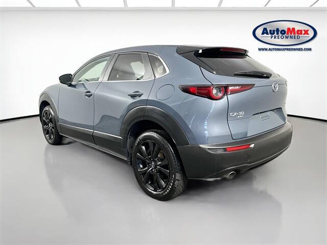2024 Mazda CX-30 2.5 S Carbon Edition