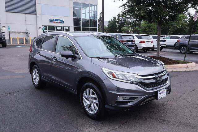 2015 Honda CR-V EX-L