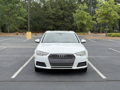 2017 Audi A4 2.0T ultra Premium