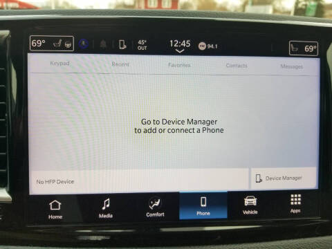 2024 Chrysler Pacifica Touring L