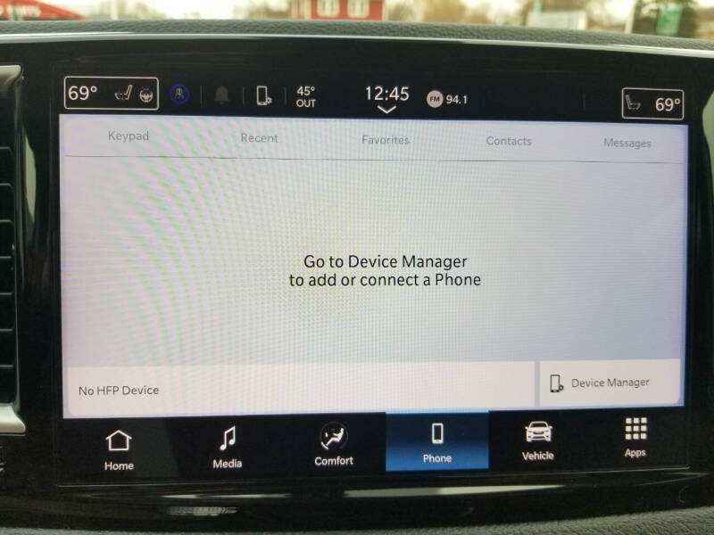 2024 Chrysler Pacifica Touring L