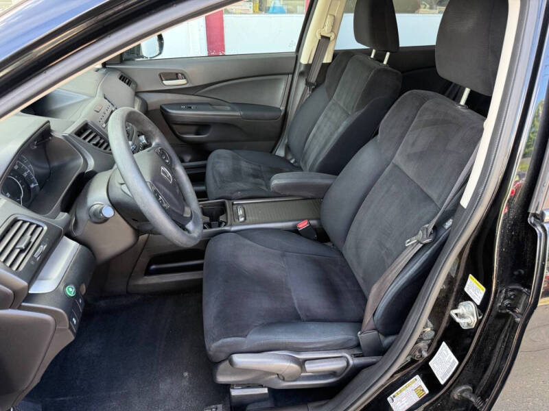 2014 Honda CR-V LX