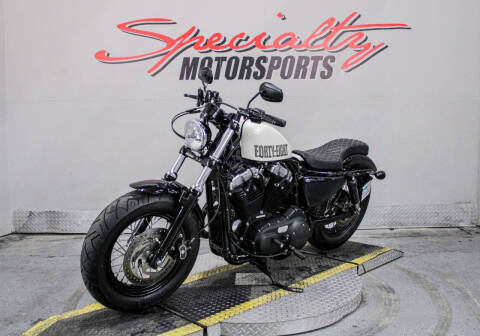 2014 Harley-Davidson Forty-Eight