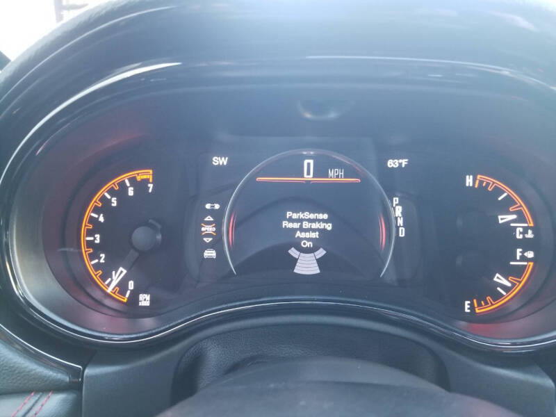 2024 Dodge Durango GT Plus