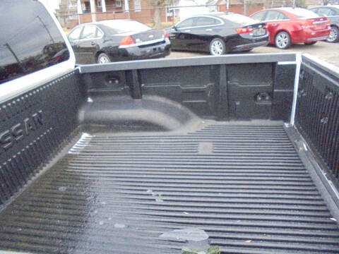 2011 Nissan Frontier SV V6