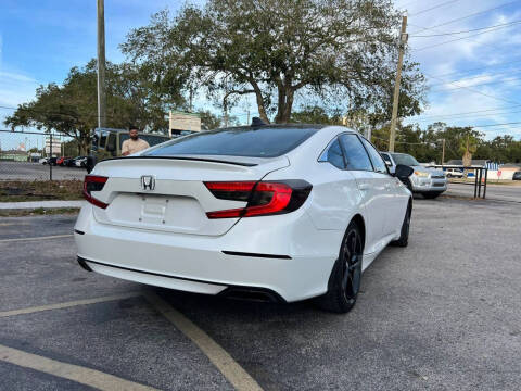 2021 Honda Accord Sport