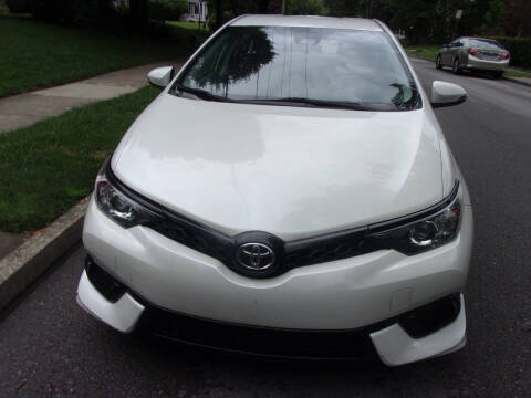 2017 Toyota Corolla iM