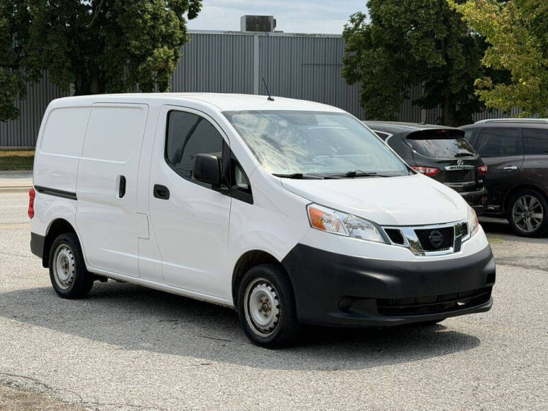 2016 Nissan NV200