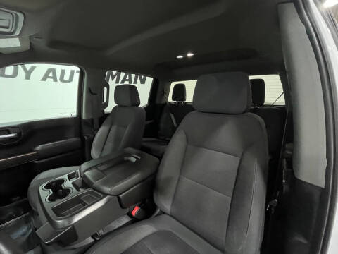 2020 Chevrolet Silverado 1500