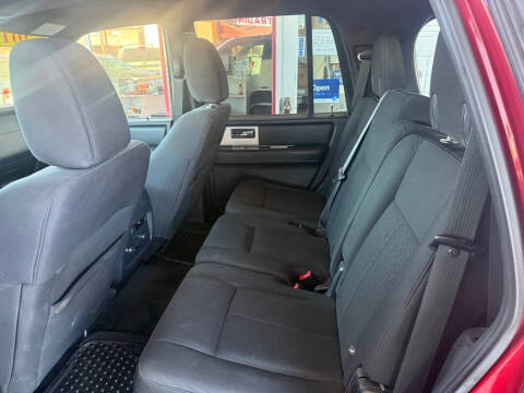 2017 Ford Expedition XLT