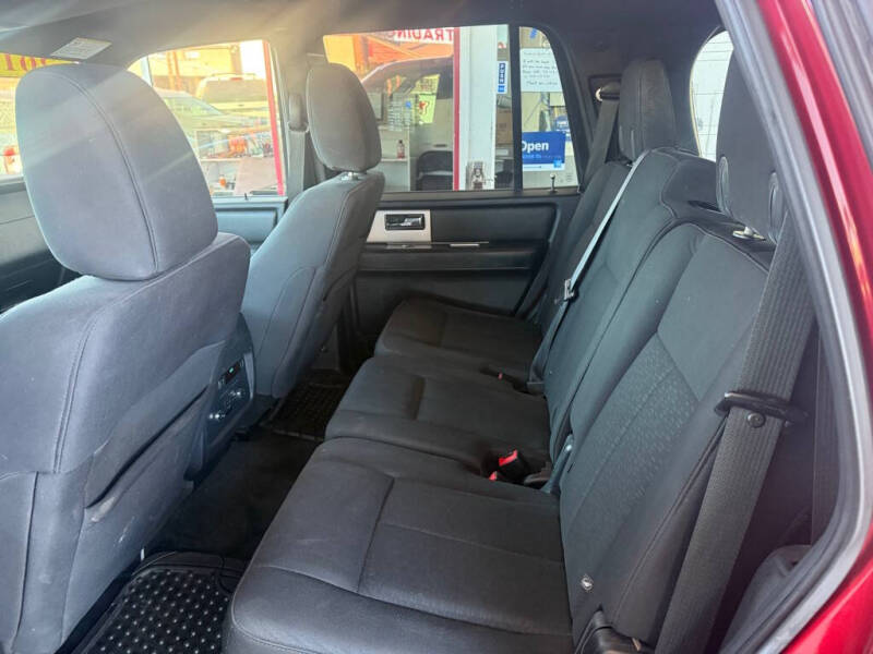 2017 Ford Expedition XLT