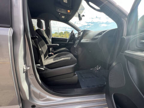 2018 Dodge Grand Caravan SE