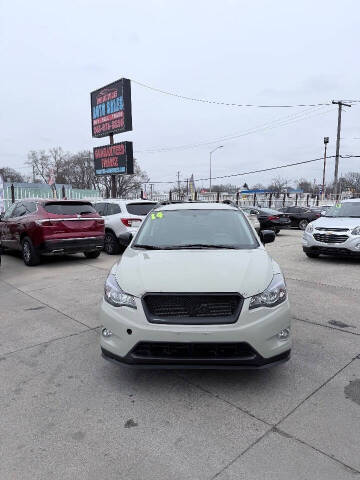 2014 Subaru XV Crosstrek 2.0i Limited