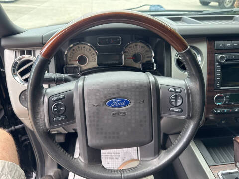 2008 Ford Expedition EL Limited