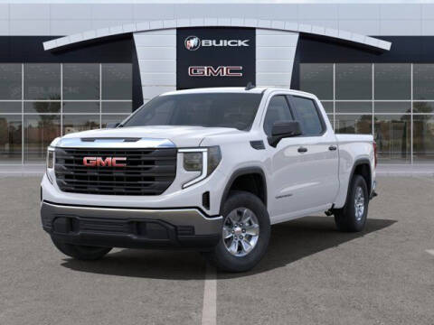 2024 GMC Sierra 1500 Pro