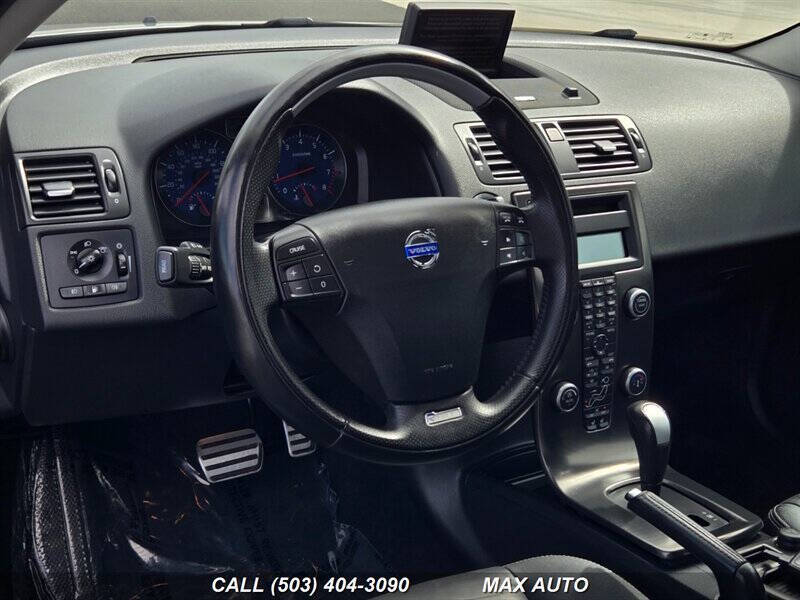 2011 Volvo C30 T5 R-Design