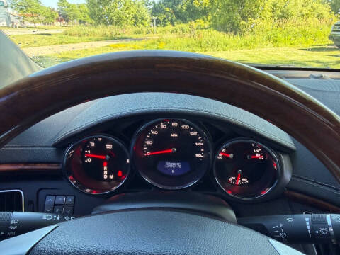 2013 Cadillac CTS 3.0L Luxury