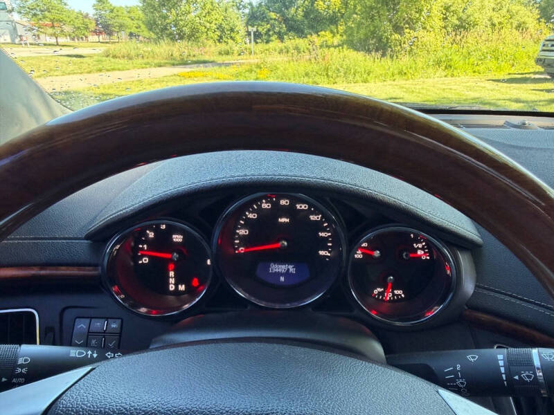 2013 Cadillac CTS 3.0L Luxury