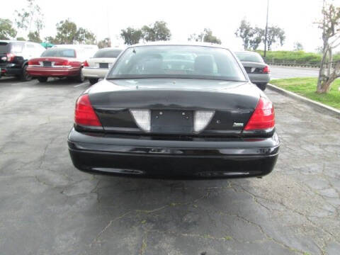 2011 Ford Crown Victoria