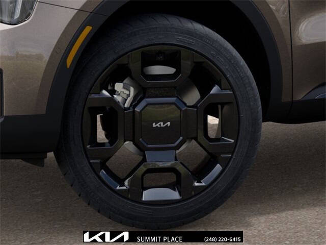 2026 Kia Sorento Hybrid