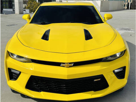 2017 Chevrolet Camaro SS