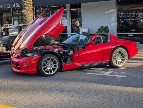 1994 Dodge Viper RT/10