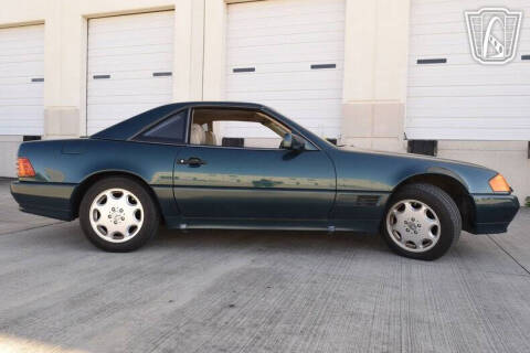 1994 Mercedes-Benz SL-Class SL 320