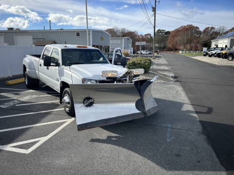 2006 Chevrolet Silverado 3500 LT1