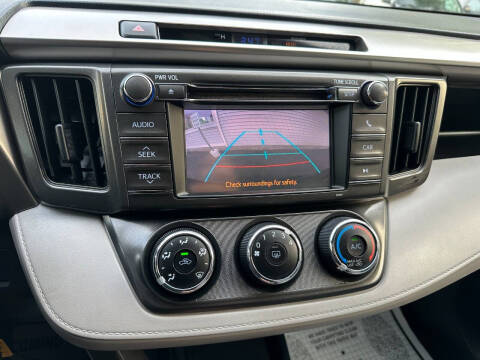 2013 Toyota RAV4 LE