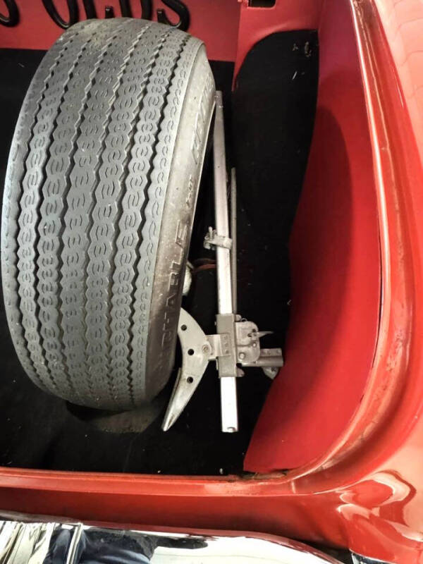 1955 Oldsmobile Super 88