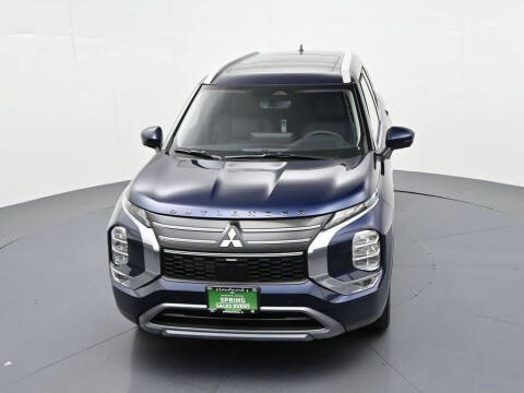 2026 Mitsubishi Outlander SEL