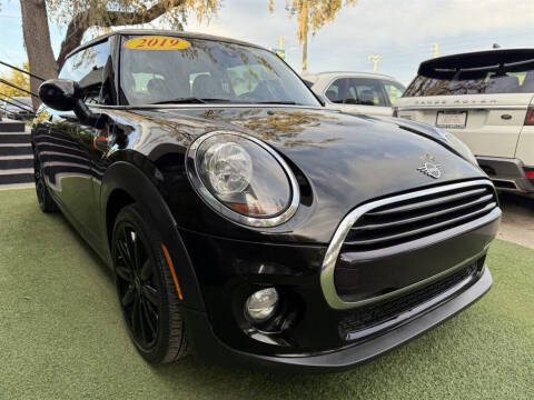 2019 MINI Hardtop 2 Door Oxford Edition