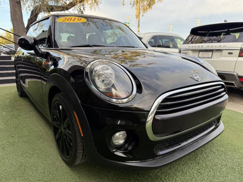 2019 MINI Hardtop 2 Door Oxford Edition