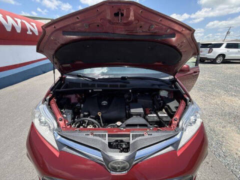 2019 Toyota Sienna